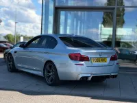 Used BMW M5 Comfort Edition 560 HP (411 kW) 2021 Silver