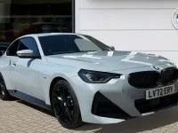 Used BMW 230 Coupé M Sport 242 HP (177 kW) 2022 Grey Coupe