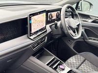 New VW Tiguan R-line 204 HP (150 kW) 2025 Silver SUV