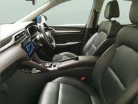Used MG ZS Trophy 114 kW (156 HP) 2022 Blue SUV