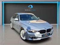 Used BMW 320 Luxury Line 2014 Silver Sedan
