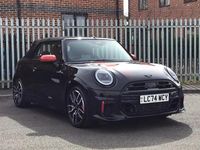 Usado Mini John Cooper Works 228 CV (167 kW) 2025 Negro Utilitario