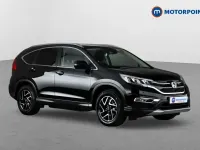 Used Honda CR-V SE Plus 160 HP (117 kW) 2018 Black SUV