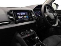 New Skoda Karoq SE 150 HP (110 kW) 2025 Graphite grey metallic SUV