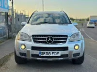 Used Mercedes ML320 SE 2008 Silver SUV