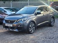 Used Peugeot 3008 Premium 2019 Grey SUV