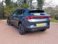 Used Cupra Formentor 150 HP (110 kW) 2025 Grey SUV