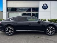 Used VW Arteon R-line 2025 Black Estate