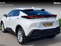 Begagnad Toyota C-HR 140 HK (102 kW) 2026 SUV
