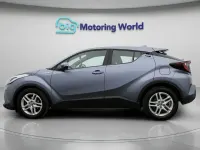 Used Toyota C-HR 121 HP (88 kW) 2020 SUV