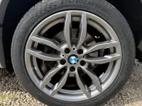Used BMW X3 M Sport 190 HP (139 kW) 2015 Silver SUV