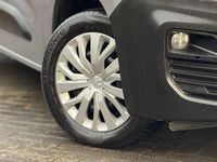 Used Peugeot Partner Premium 2022 Grey MPV