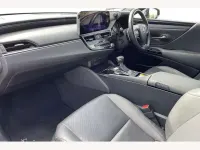 Used Lexus ES300H 218 HP (160 kW) 2023 Black Sedan