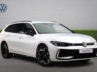 New VW Passat 272 HP (200 kW) 2026 Estate