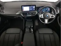 Used BMW X3 M Sport 190 HP (139 kW) 2023 White SUV