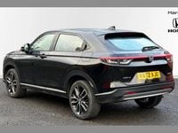 Used Honda HR-V Elegance 128 HP (94 kW) 2023 Black SUV