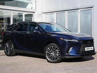 New Lexus RX450h+ 288 HP (211 kW) 2026 Blue SUV