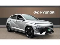 Used Hyundai Kona N Line 160 kW (218 HP) 2024 Silver SUV