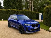 Used BMW X3 M Competition Edition 600 HP (441 kW) 2020 Grey SUV