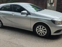 Used Mercedes A180 SE 109 HP (80 kW) 2014 Silver Hatchback