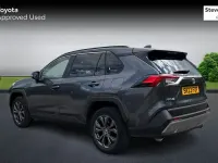 Usado Toyota RAV4 Design 218 HP (160 kW) 2025 SUV