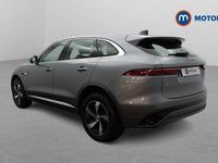 Used Jaguar F-Pace R-Dynamic 204 HP (150 kW) 2024 SUV