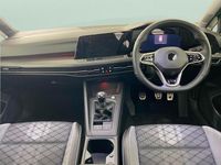 Used VW Golf VIII R-line 130 HP (95 kW) 2022 Grey Hatchback