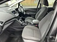 Usado Ford C-MAX Zetec 120 HP (88 kW) 2017 Cinzento Monovolume
