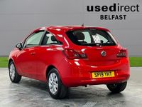 used Vauxhall Corsa HATCHBACK