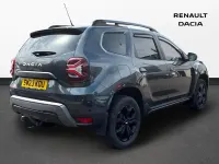 Used Dacia Duster Extreme 130 HP (95 kW) 2023 Grey SUV