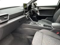 New Seat Leon FR Sport 147 HP (108 kW) 2025 White Hatchback