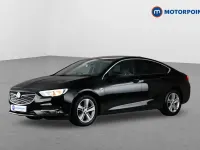 Used Vauxhall Insignia SRi 2018 Black Hatchback