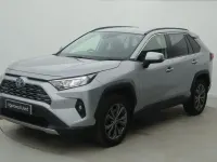 Used Toyota RAV4 Hybrid Design 214 HP (157 kW) 2022 Silver SUV