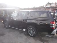 used Mitsubishi L200 Double Cab DI-D 150 Warrior 4WD