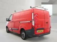 Usado Ford Transit Custom 100 HP (73 kW) 2016 Vermelho Van
