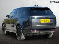 Usado Land Rover Range Rover Autobiography 2025 Gris SUV