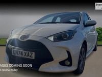 Used Toyota Yaris Hybrid 116 HP (85 kW) 2026 Hatchback