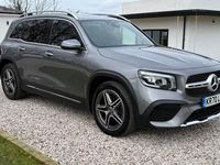 Used Mercedes GLB220 AMG line 190 HP (139 kW) 2020 Grey SUV