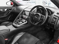 Used Jaguar F-Type Supercharged 2014 Coupe