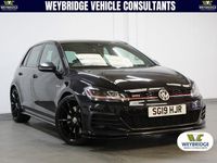 Used VW Golf VII GTI 290 HP (213 kW) 2019 Black Hatchback