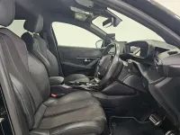 Used Peugeot e-208 GTi 100 kW (136 HP) 2021 Black Hatchback
