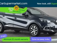 Second-hand Renault Captur Play 90 CP (66 kW) 2019 Albastru SUV
