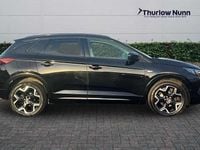 Used Vauxhall Grandland X Ultimate 130 HP (95 kW) 2023 Black SUV