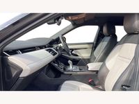 Used Land Rover Range Rover evoque SE Dynamic 180 HP (132 kW) 2019 Grey SUV