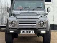 Used Land Rover Defender 2011 Grey