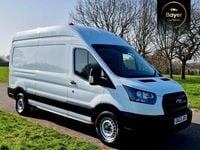 Used Ford Transit S 2023 White Van