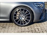 Used Mercedes E200 AMG line 196 HP (144 kW) 2023 Grey Estate