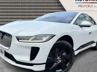 Used Jaguar I-Pace SE 294 kW (400 HP) 2022 SUV