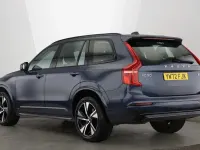 Usado Volvo XC90 Plus 235 HP (172 kW) 2023 Azul SUV
