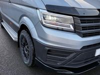 New VW Crafter 140 HP (102 kW) 2025 Silver Van